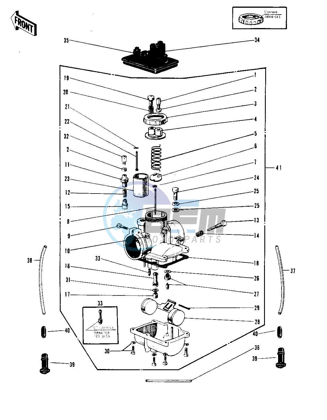 CARBURETOR