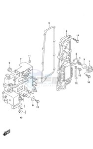 DF 115A drawing Rectifier