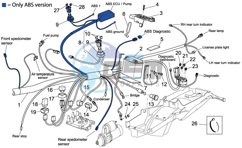 Electrical system II