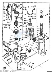 250AETO drawing TILT-SYSTEM