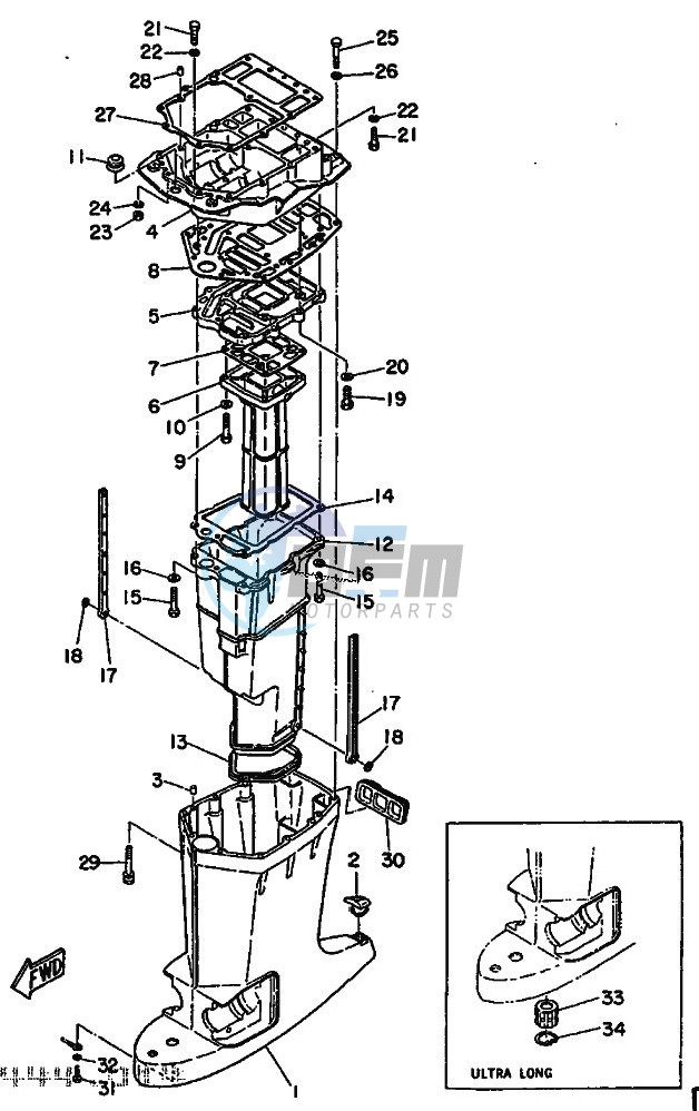 CASING