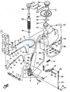 30DMHO drawing OIL-PUMP