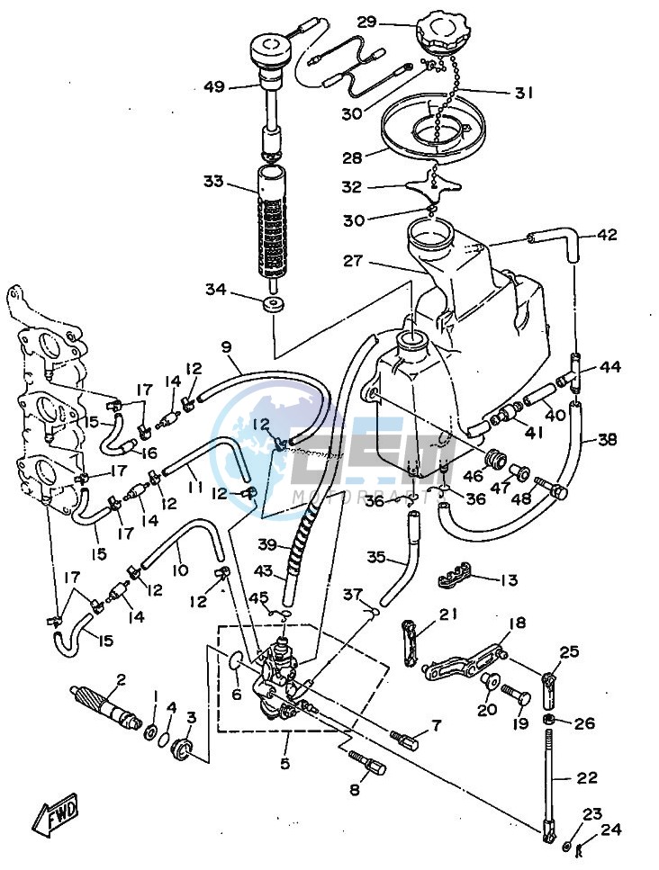 OIL-PUMP