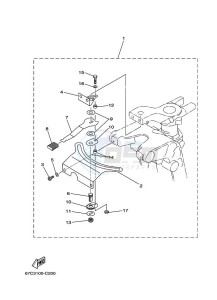 F40FEHDL drawing STEERING-FRICTION