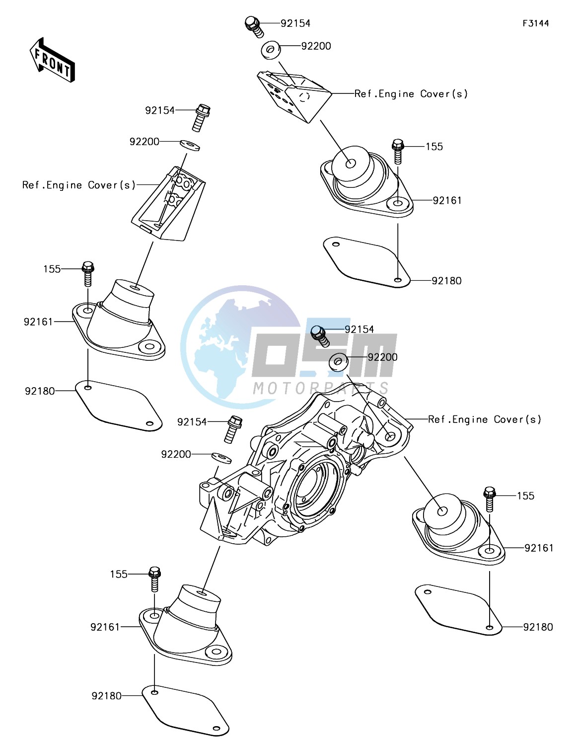 Engine Mount