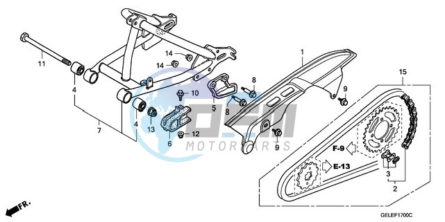 SWINGARM