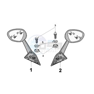 ELYSTAR ADV2N drawing MIRRORS