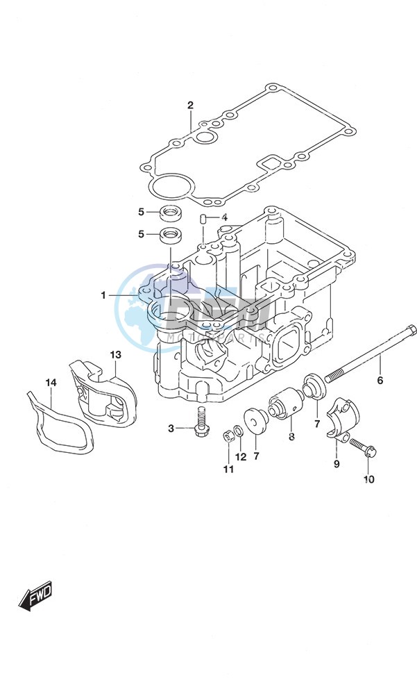 Engine Holder