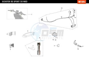 RS-SPORT-GRAY 50 drawing RS SPORT 50 NKD