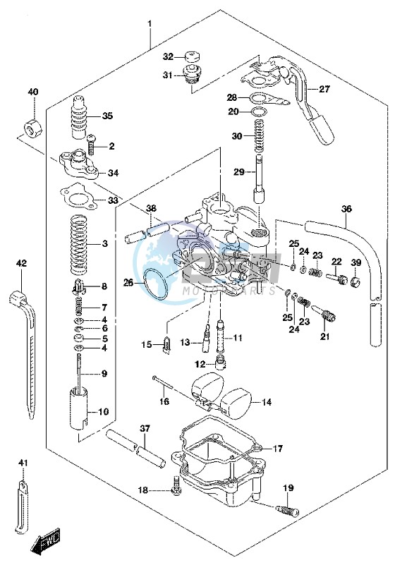 CARBURETOR