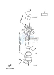 FT9-9GEX drawing REPAIR-KIT-2