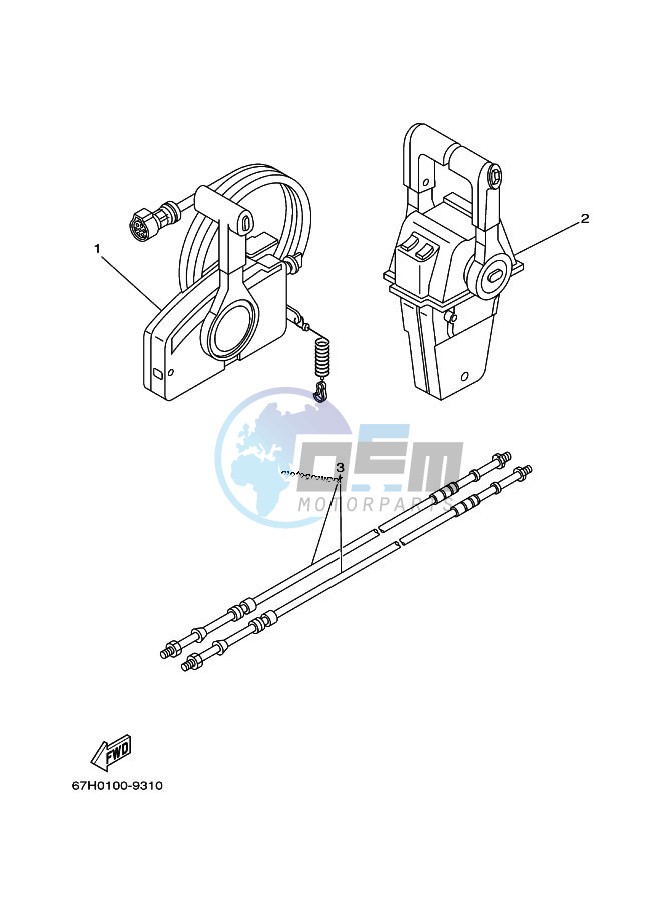 REMOTE-CONTROL-BOX