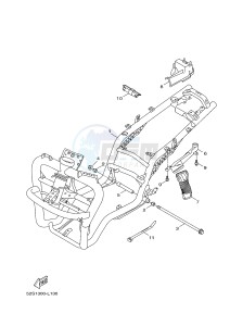 HW151 XENTER 150 (52S3) drawing FRAME