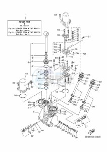 F175CET drawing TILT-SYSTEM-1