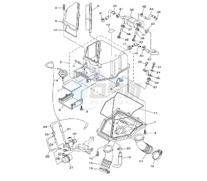 MT-01S 1700 drawing INTAKE