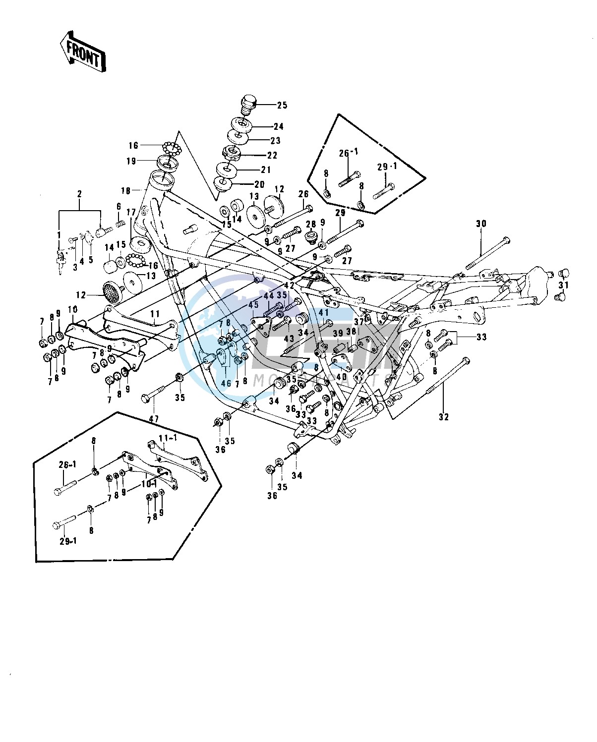 FRAME_FRAME FITTINGS