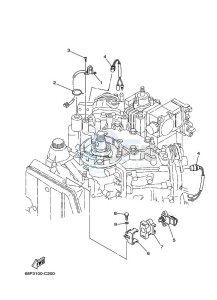 Z200NETOX drawing ELECTRICAL-PARTS-4