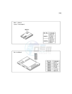 Z800 ABS ZR800FGF UF (UK FA) XX (EU ME A(FRICA) drawing Manual