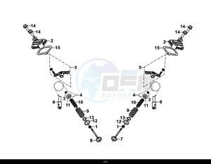 NH-T 125I (MG12B1-EU) (L9-M0) drawing VALVE