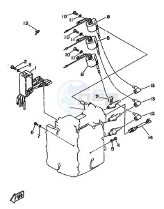 30D drawing ELECTRICAL-PARTS