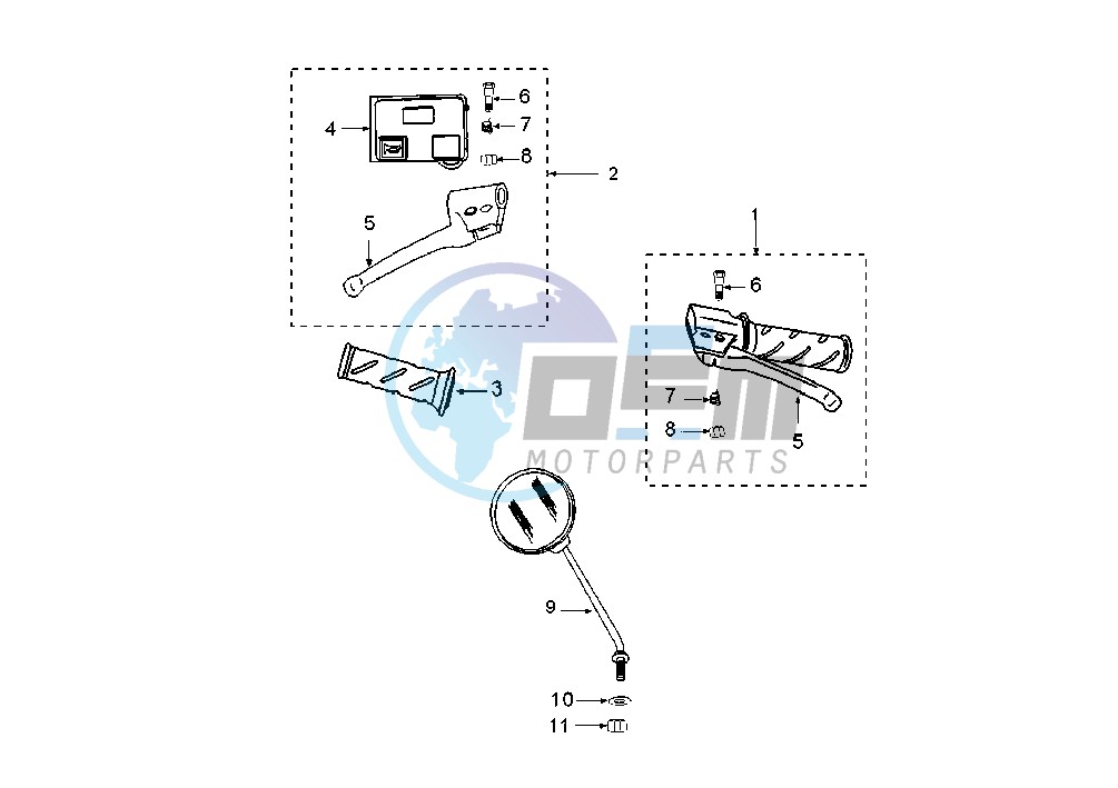 HANDLEBAR CONTROLS