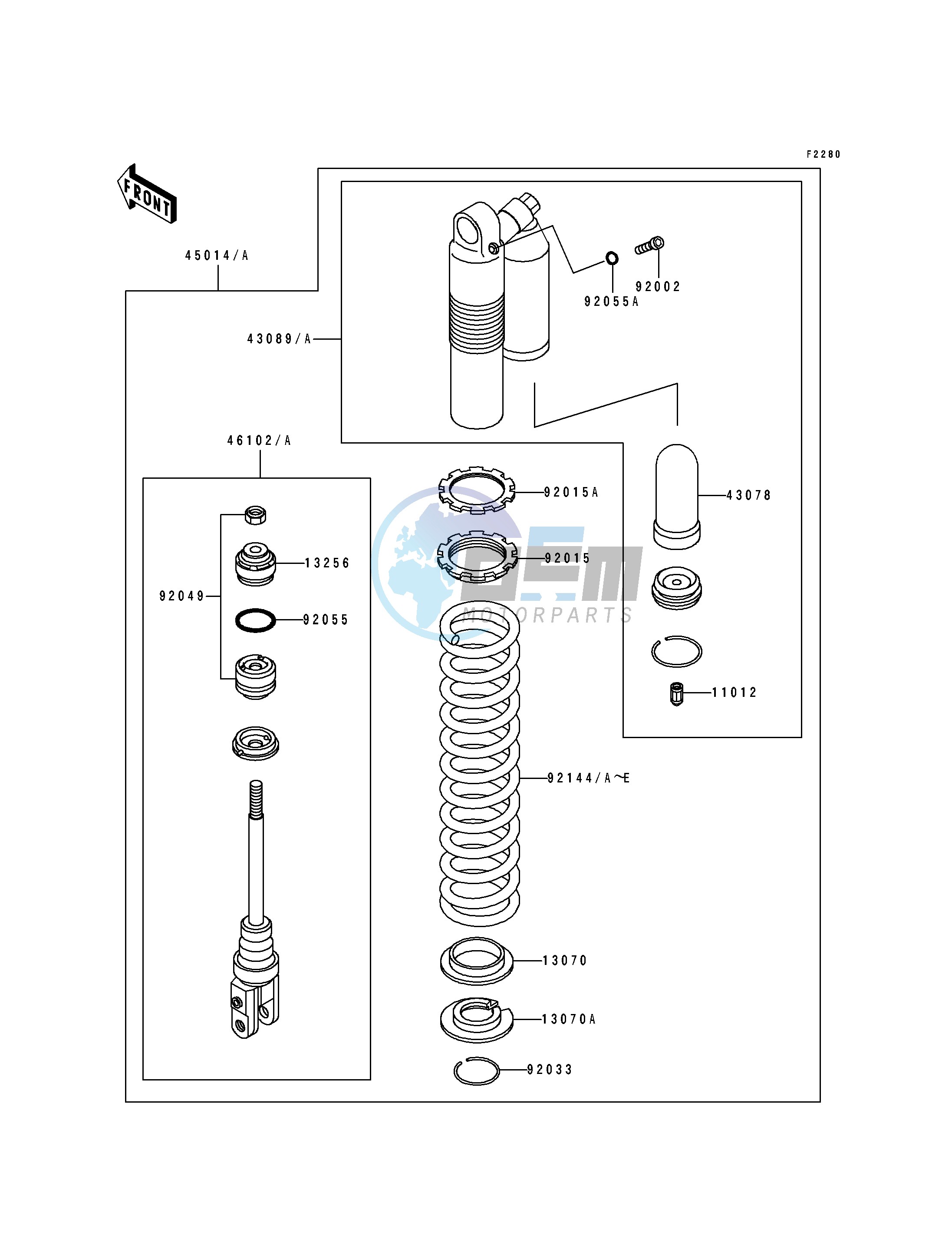 SHOCK ABSORBER