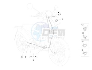 Liberty 50 4T PTT NEXIVE drawing Transmissions