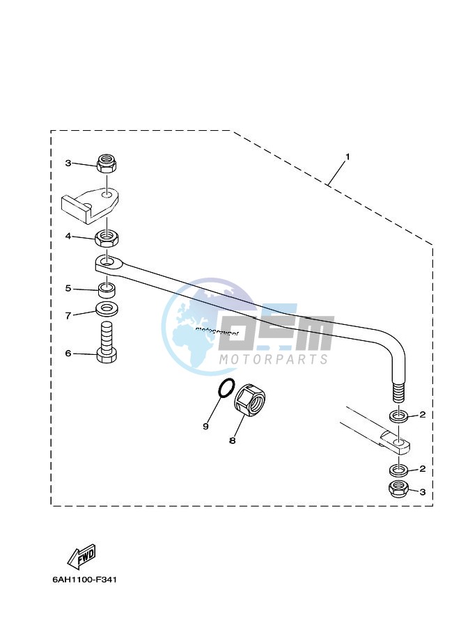 STEERING-ATTACHMENT