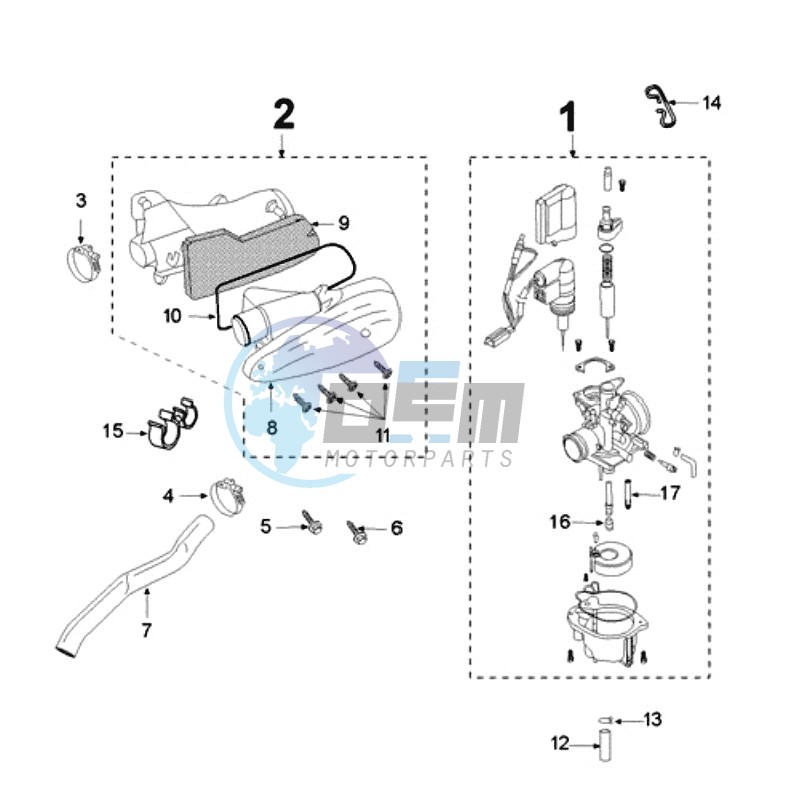 CARBURETTOR