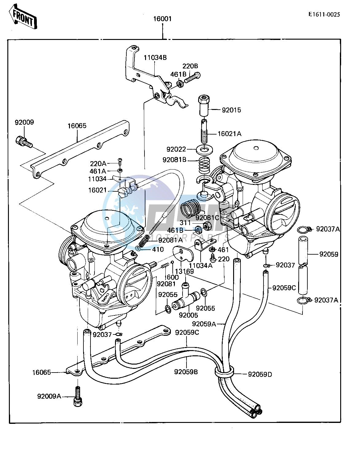 CARBURETOR ASSY