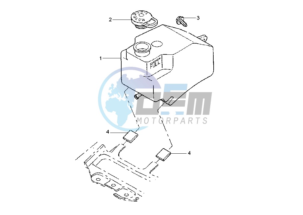 OIL TANK