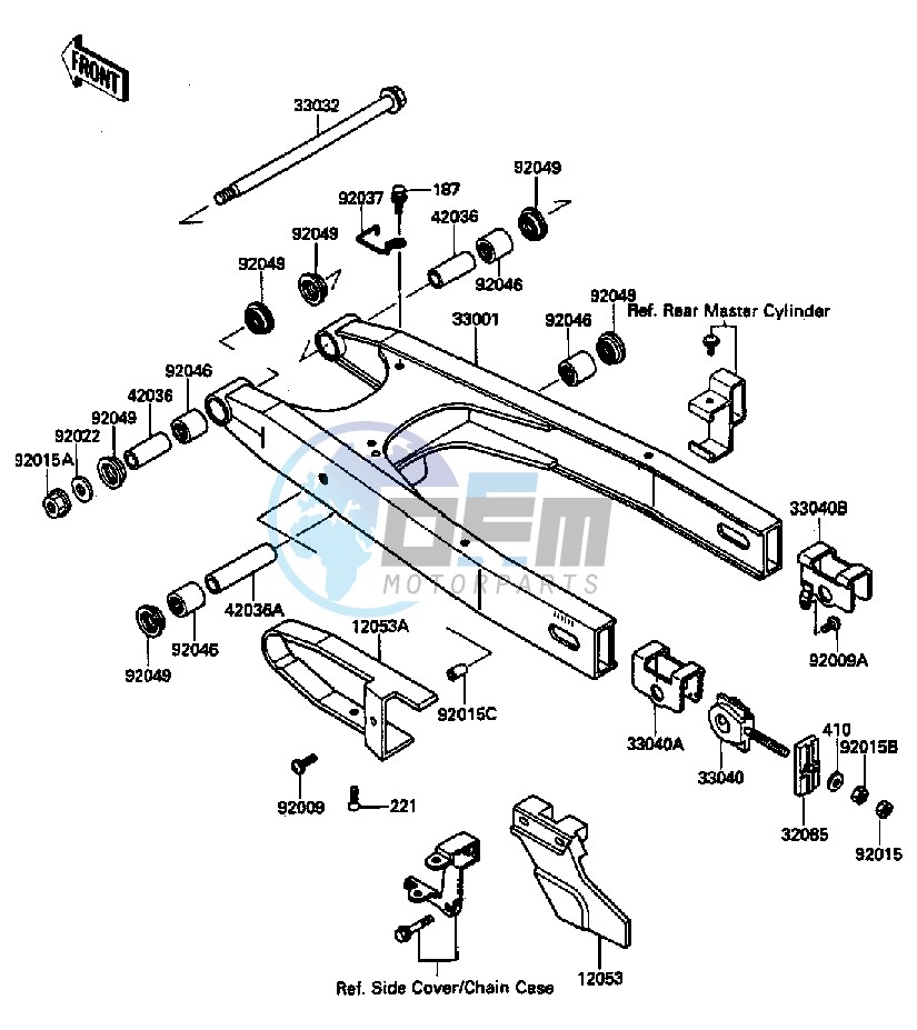 SWINGARM