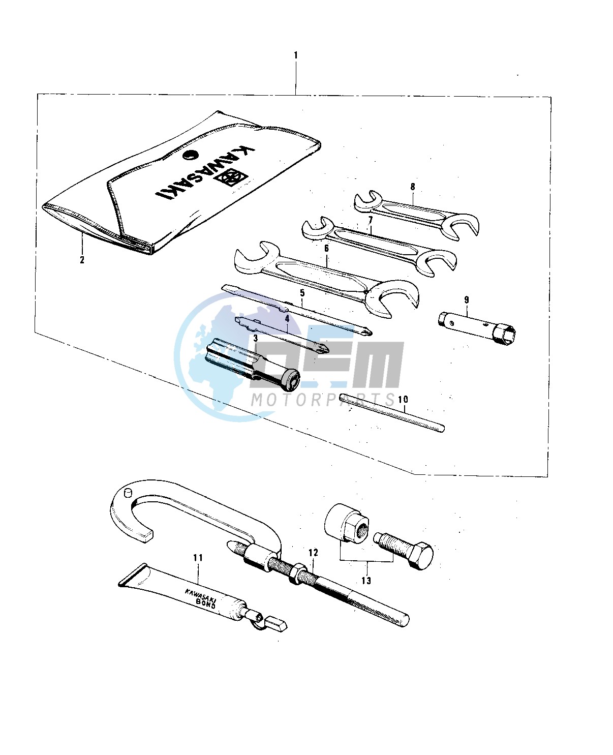 OWNER TOOLS_SPECIAL SERVICE TOOLS