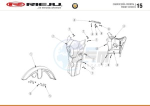 BYE-BIKE-25-KM-H-EURO4-HOLLAND-BLACK drawing PLASTICS - COVERS