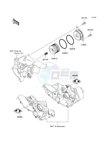 KSF 450 B [KFX450R MONSTER ENERGY] (B8F-B9FB) B9F drawing OIL FILTER