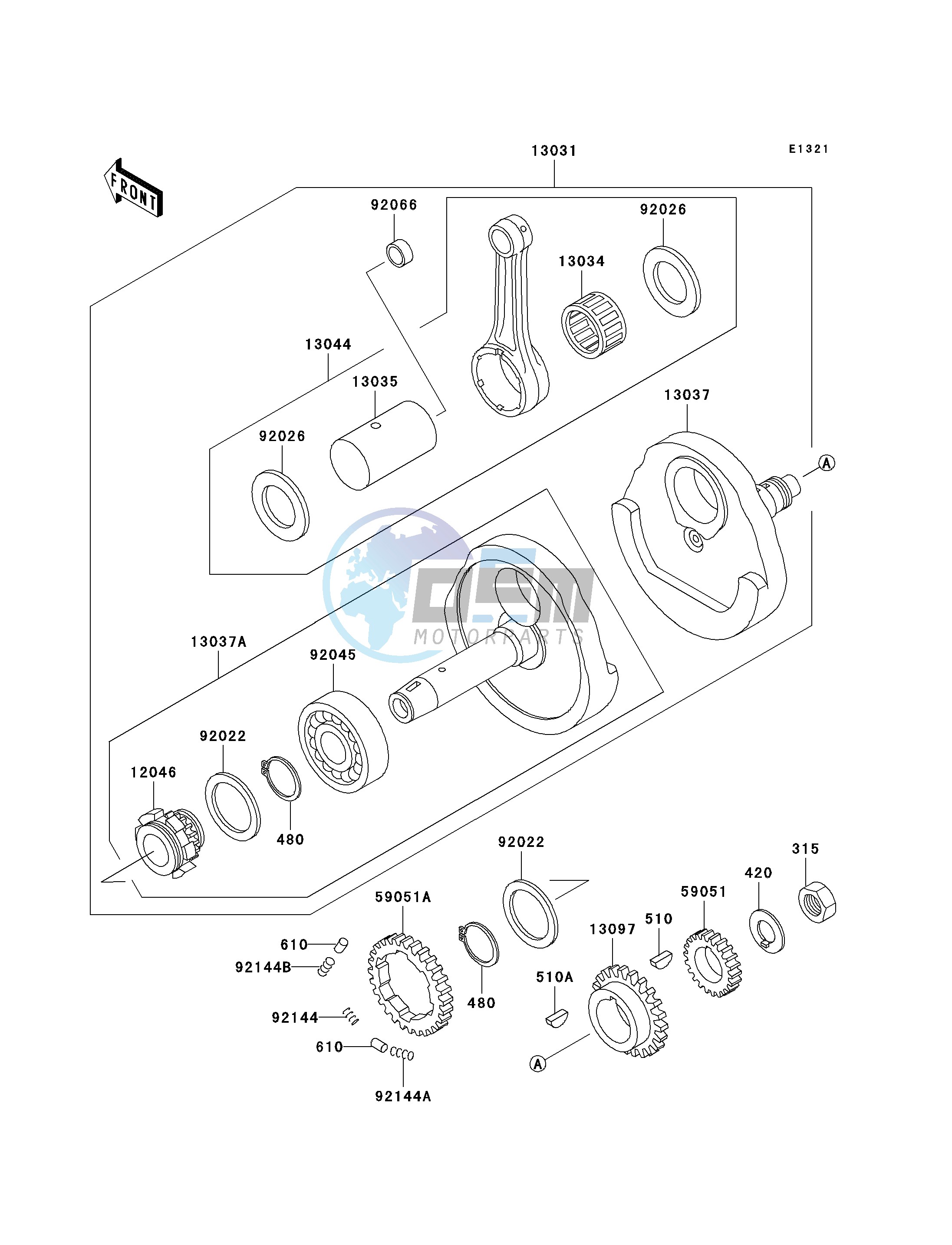 CRANKSHAFT