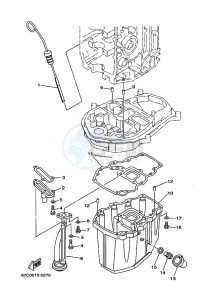 F40TLRZ drawing OIL-PAN