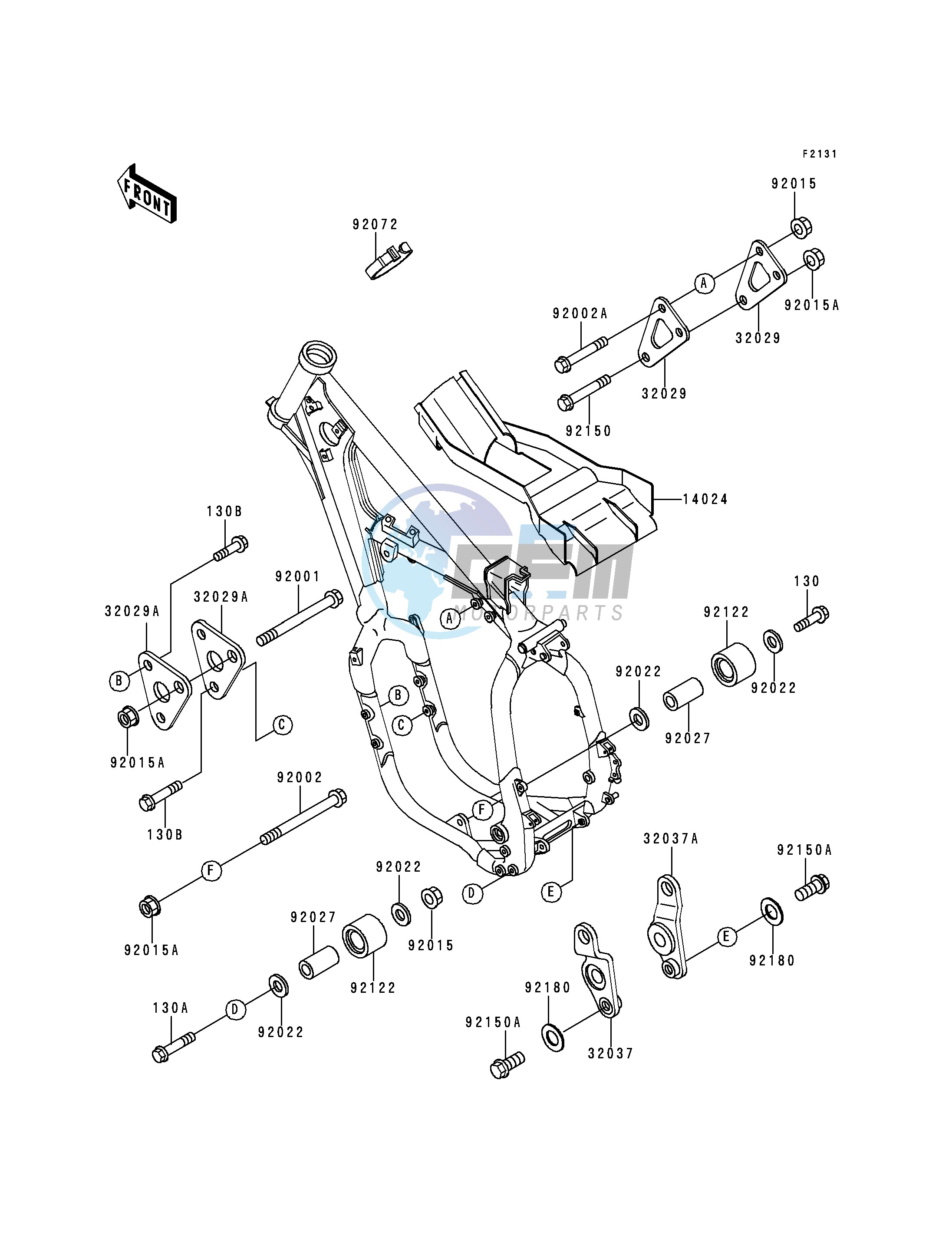 FRAME FITTINGS