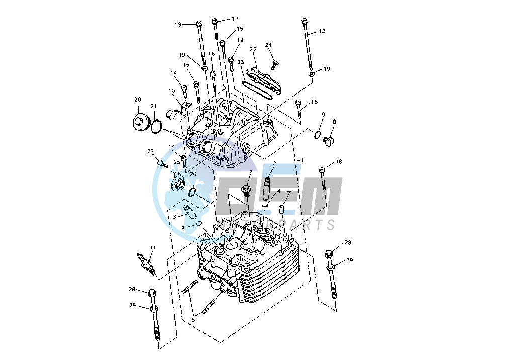 CYLINDER HEAD