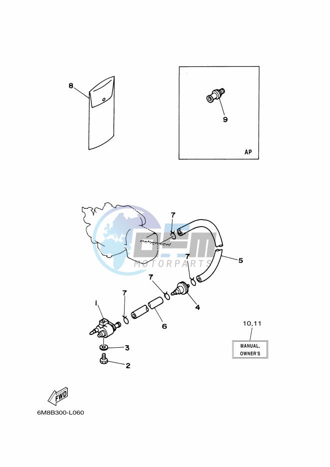 FUEL-TANK