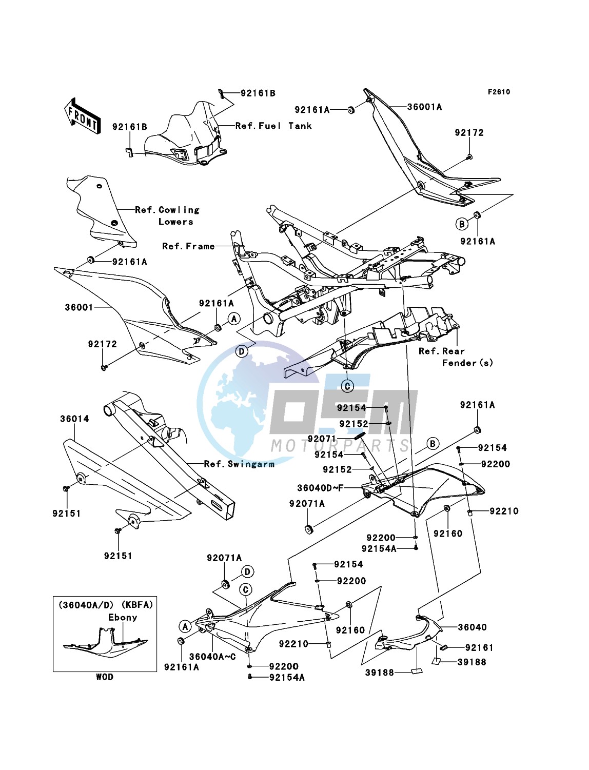 Side Covers/Chain Cover