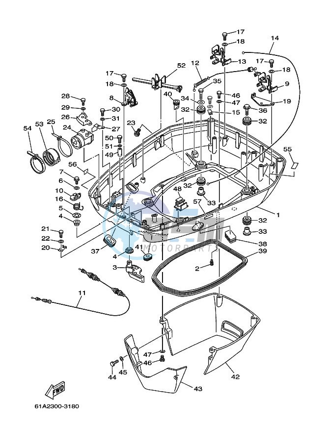 BOTTOM-COWLING