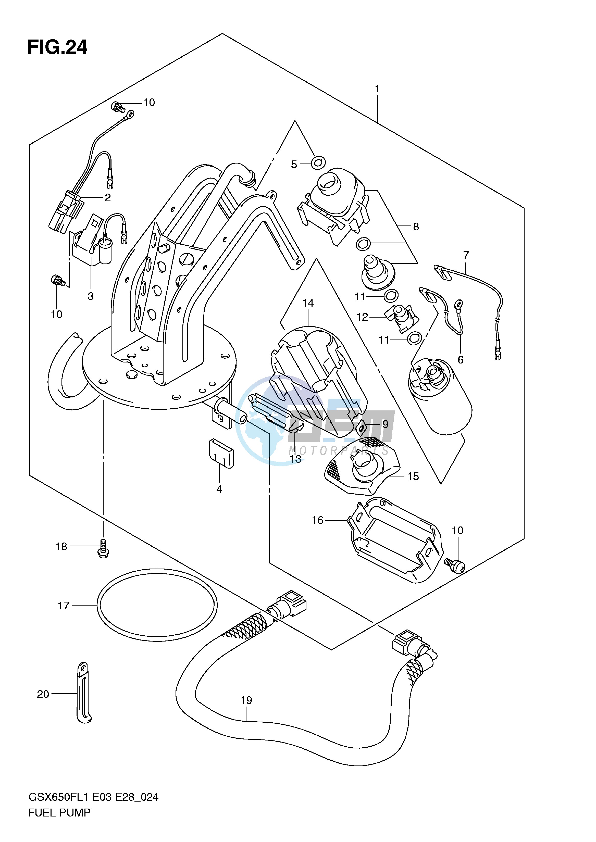 FUEL PUMP