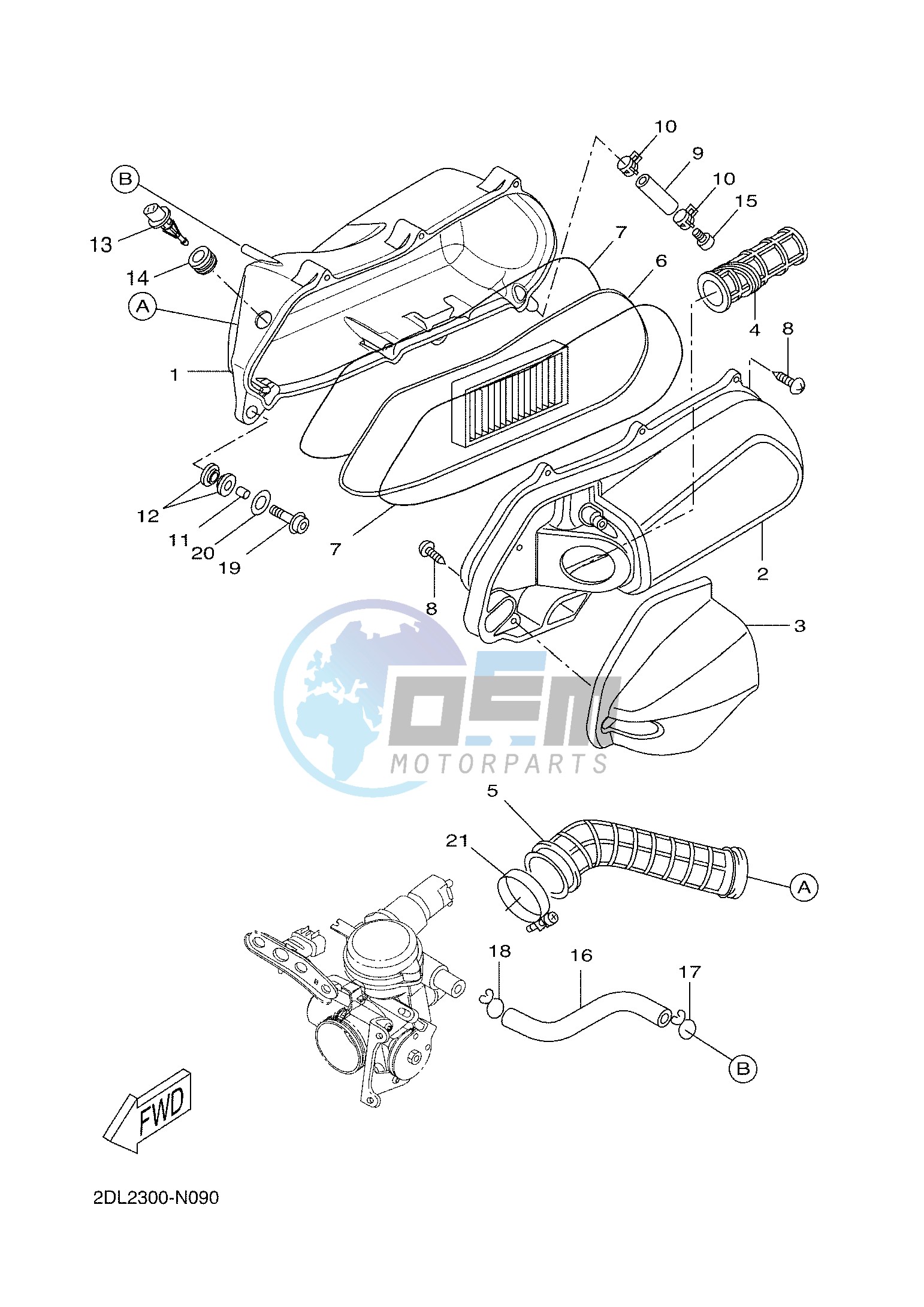 INTAKE 2