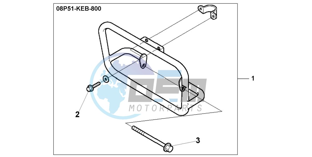 ENGINE GUARD