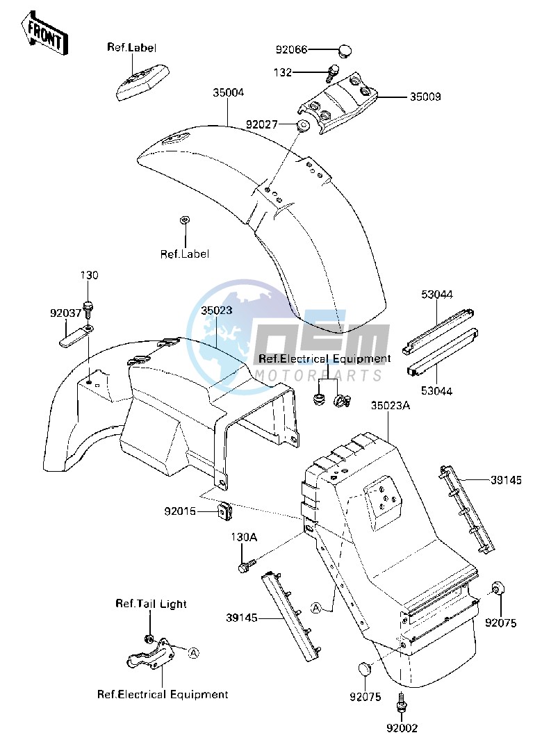 FENDERS