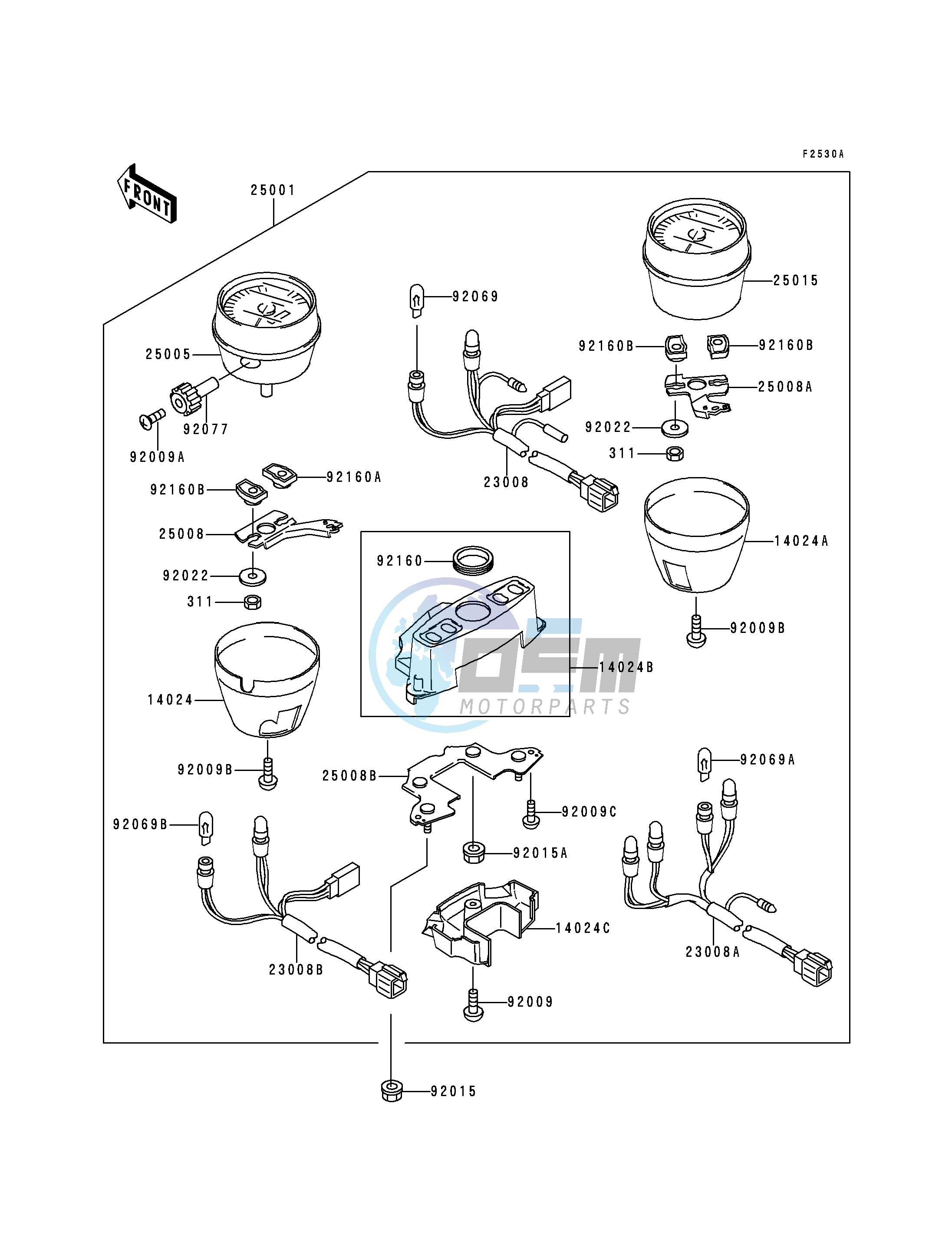 METER-- ZR550-B3_B4- -