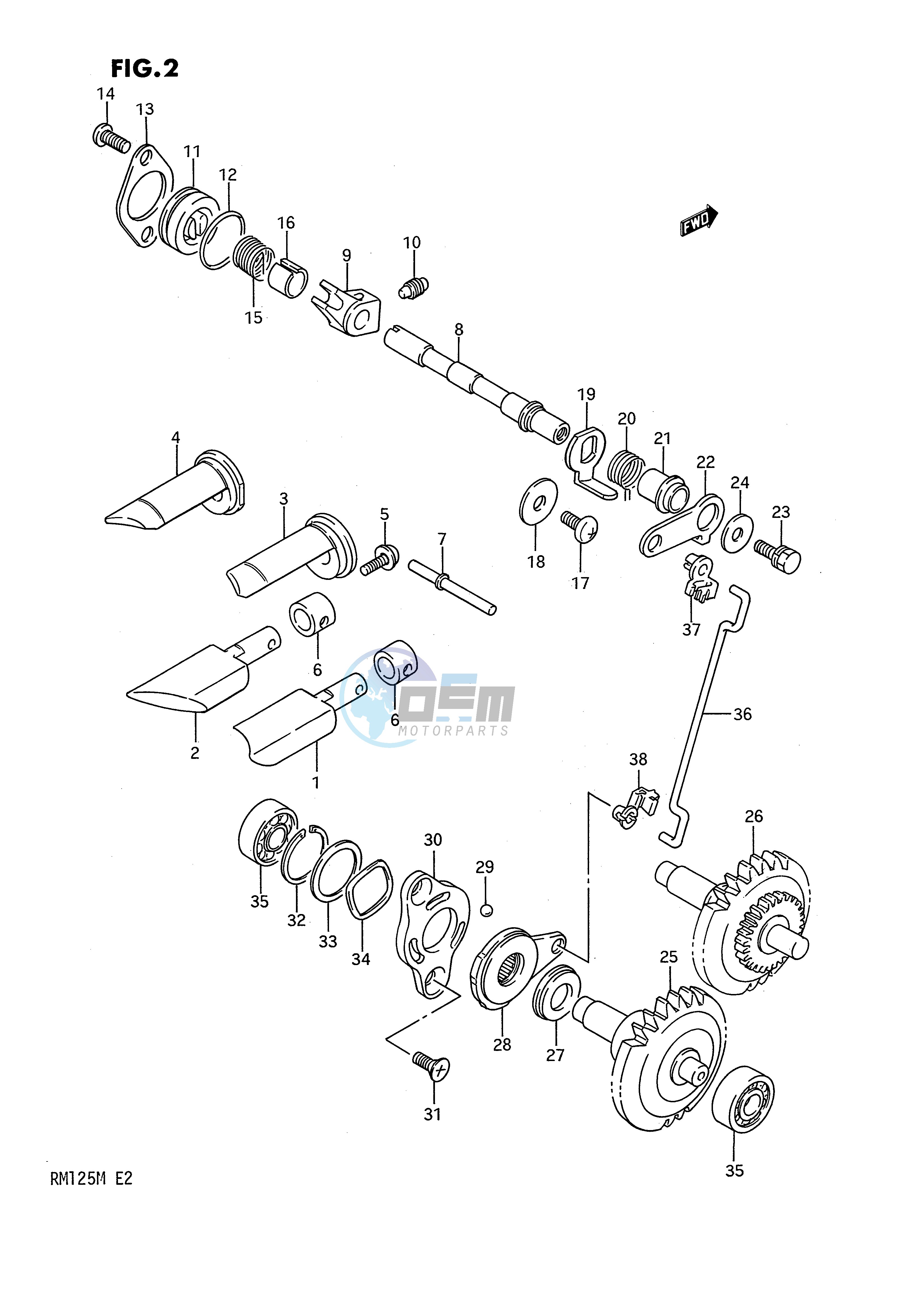 EXHAUST VALVE