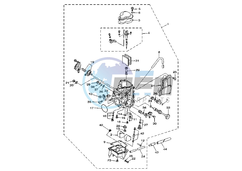 CARBURETOR