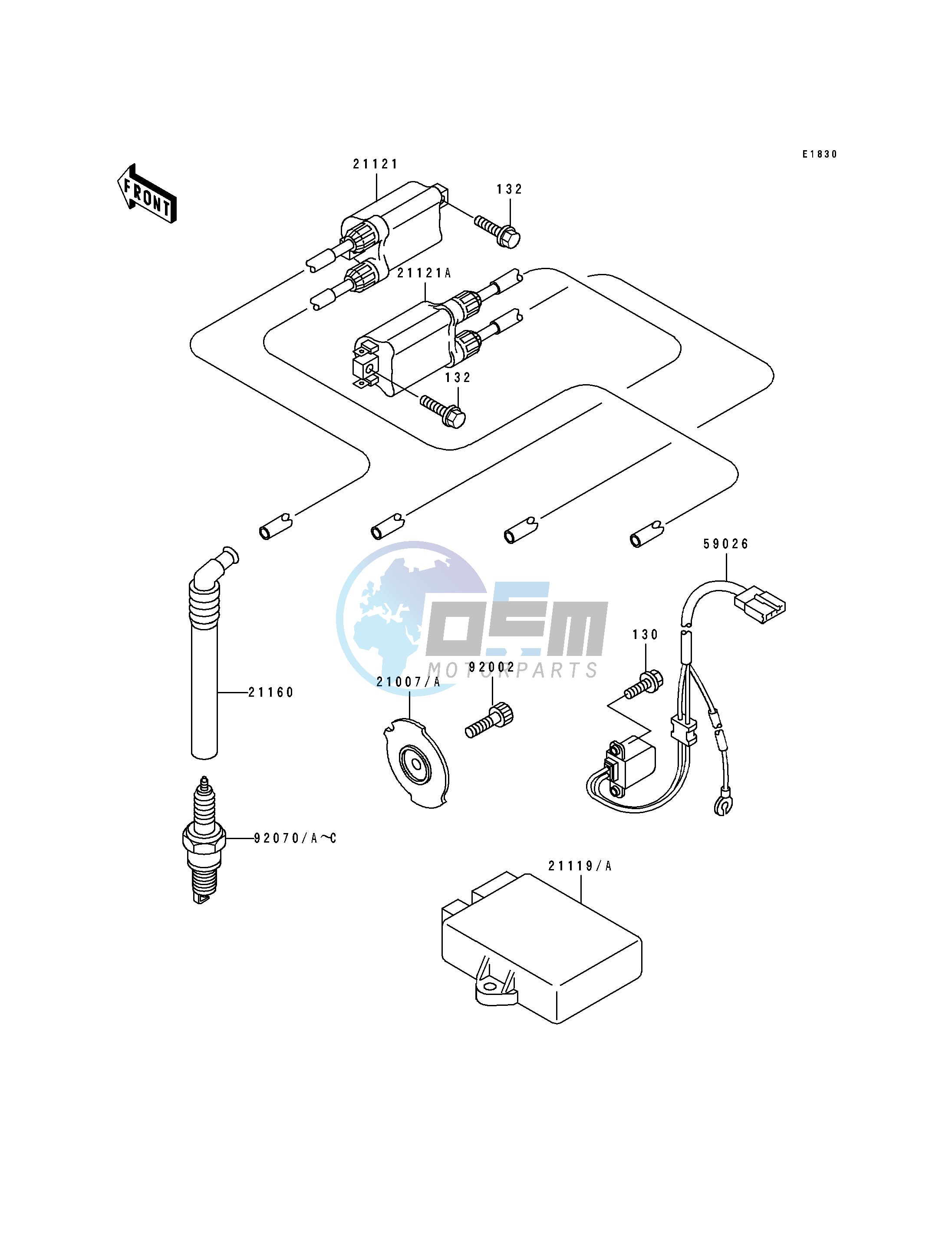 IGNITION SYSTEM